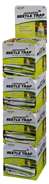 Rescue JBTZ-FD48 Beetle Trap, Floral, Bag